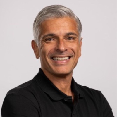 Retrato de Fernando Machado
