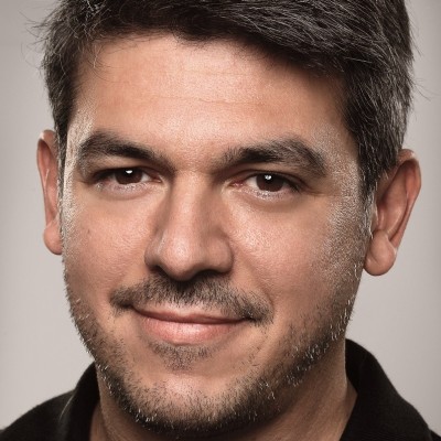 Retrato de Luiz Sanches