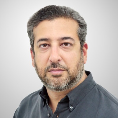 Retrato de Aditya Kishore